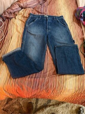 Hey Gang Carpenter Denim pants